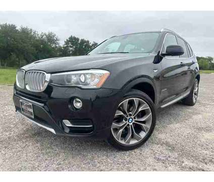 2015 BMW X3 for sale is a Black 2015 BMW X3 3.0si Car for Sale in Marble Falls TX