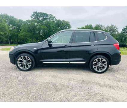 2015 BMW X3 for sale is a Black 2015 BMW X3 3.0si Car for Sale in Marble Falls TX