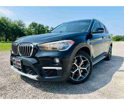 2018 BMW X1 for sale is a Black 2018 BMW X1 Car for Sale in Marble Falls TX
