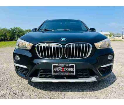 2018 BMW X1 for sale is a Black 2018 BMW X1 Car for Sale in Marble Falls TX