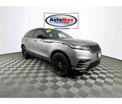 2020 Land Rover Range Rover Velar for sale is a Grey 2020 Land Rover Range Rover Car for Sale in Marlborough MA