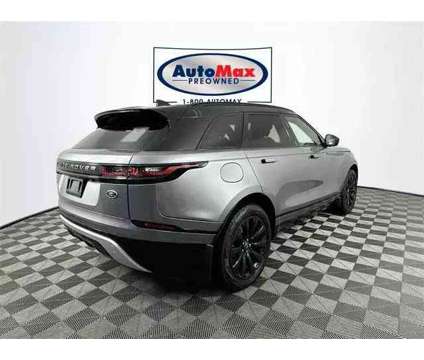 2020 Land Rover Range Rover Velar for sale is a Grey 2020 Land Rover Range Rover Car for Sale in Marlborough MA