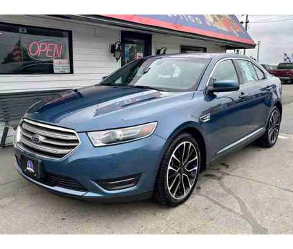2018 Ford Taurus for sale is a Blue 2018 Ford Taurus Car for Sale in Frankford DE