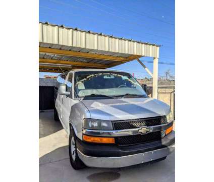 2014 Chevrolet Express 3500 Passenger for sale is a 2014 Chevrolet Express 3500 Car for Sale in El Paso TX
