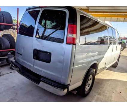 2014 Chevrolet Express 3500 Passenger for sale is a 2014 Chevrolet Express 3500 Car for Sale in El Paso TX