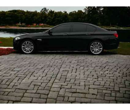 2011 BMW 5 Series for sale is a Black 2011 BMW 5-Series Car for Sale in Duluth GA