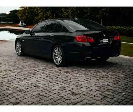2011 BMW 5 Series for sale is a Black 2011 BMW 5-Series Car for Sale in Duluth GA