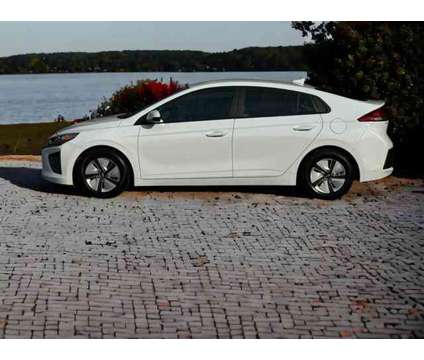 2021 Hyundai Ioniq Hybrid for sale is a White 2021 Hyundai IONIQ Hybrid Hybrid in Duluth GA