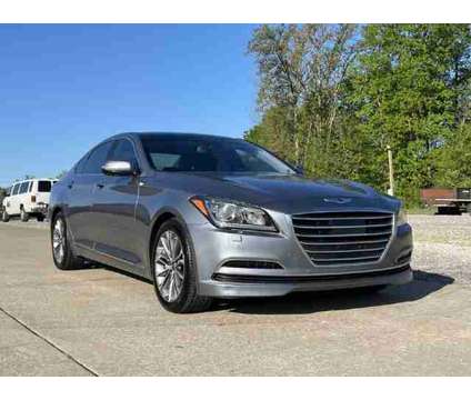 2015 Hyundai Genesis for sale is a Grey 2015 Hyundai Genesis 5.0 Trim Car for Sale in Jackson MO