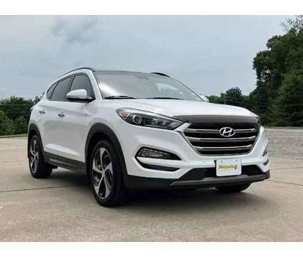 2016 Hyundai Tucson for sale is a White 2016 Hyundai Tucson Car for Sale in Jackson MO