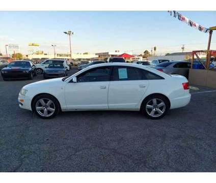 2008 Audi A6 for sale is a White 2008 Audi A6 3.0 quattro Car for Sale in Las Vegas NV