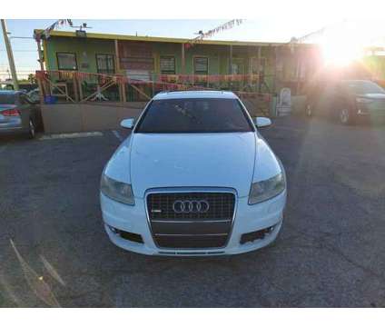 2008 Audi A6 for sale is a White 2008 Audi A6 4.2 quattro Car for Sale in Las Vegas NV