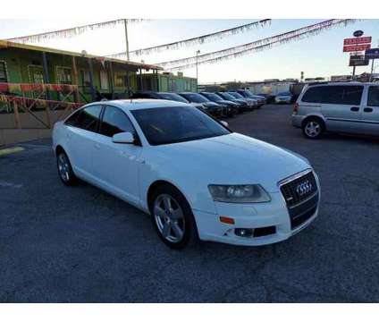 2008 Audi A6 for sale is a White 2008 Audi A6 4.2 quattro Car for Sale in Las Vegas NV