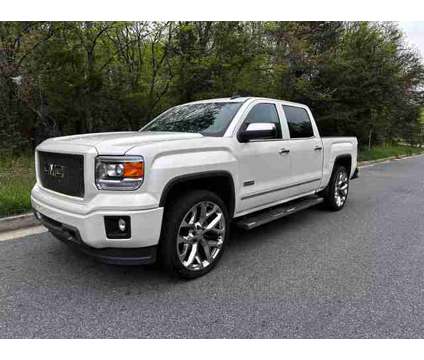 2015 GMC Sierra 1500 Crew Cab for sale is a White 2015 GMC Sierra 1500 Crew Cab Car for Sale in Laurel MD