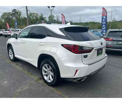 2017 Lexus RX for sale is a White 2017 Lexus RX Car for Sale in Norfolk VA