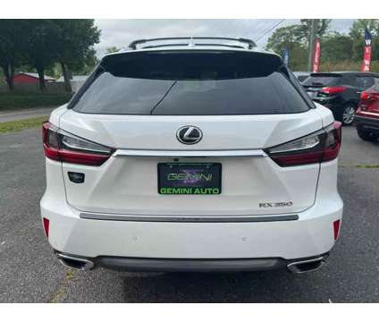 2017 Lexus RX for sale is a White 2017 Lexus RX Car for Sale in Norfolk VA