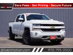 2016 Chevrolet Silverado 1500 Crew Cab for sale