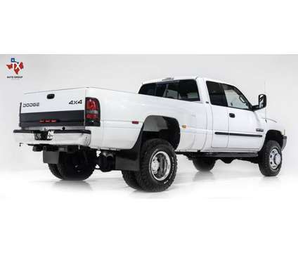 2001 Dodge Ram 3500 Quad Cab for sale is a White 2001 Dodge Ram 3500 Car for Sale in Houston TX