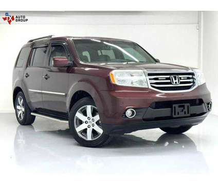 2012 Honda Pilot for sale is a Red 2012 Honda Pilot Car for Sale in Houston TX