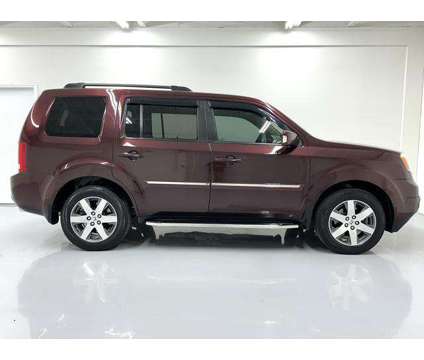 2012 Honda Pilot for sale is a Red 2012 Honda Pilot Car for Sale in Houston TX