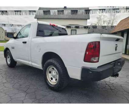 2013 Ram 1500 Regular Cab for sale is a White 2013 RAM 1500 Model Car for Sale in Kankakee IL