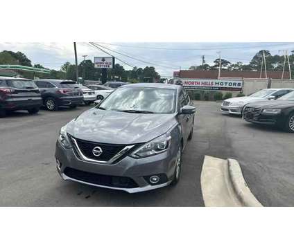 2018 Nissan Sentra for sale is a Grey 2018 Nissan Sentra 2.0 Trim Car for Sale in Raleigh NC