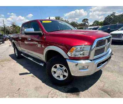 2011 Ram 3500 Crew Cab for sale is a Red 2011 RAM 3500 Model Car for Sale in Orlando FL