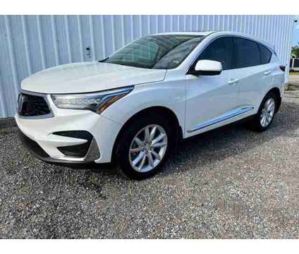 2020 Acura RDX for sale is a White 2020 Acura RDX Car for Sale in Slidell LA