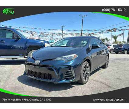 2018 Toyota Corolla for sale is a 2018 Toyota Corolla Car for Sale in Ontario CA