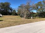 Plot For Sale In Deltona, Florida