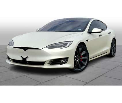 2017UsedTeslaUsedModel SUsedAWD is a White 2017 Tesla Model S Car for Sale