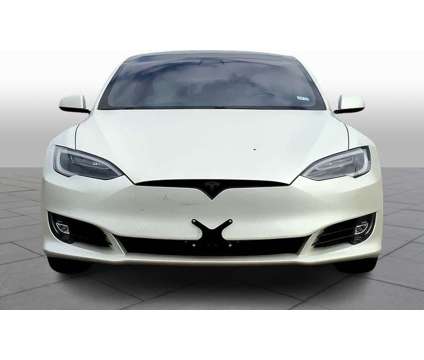 2017UsedTeslaUsedModel SUsedAWD is a White 2017 Tesla Model S Car for Sale