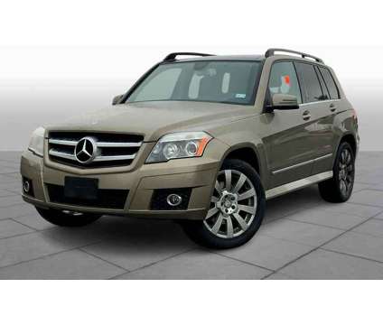 2010UsedMercedes-BenzUsedGLK-ClassUsed4MATIC 4dr is a Tan 2010 Mercedes-Benz GLK-Class Car for Sale