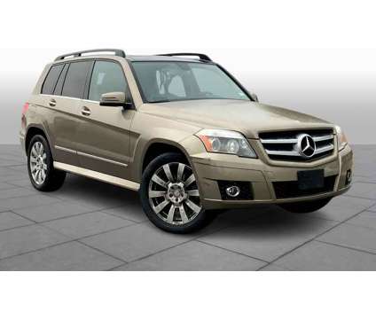 2010UsedMercedes-BenzUsedGLK-ClassUsed4MATIC 4dr is a Tan 2010 Mercedes-Benz GLK-Class Car for Sale