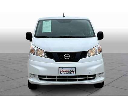 2021UsedNissanUsedNV200 CompactUsedI4 is a White 2021 Nissan NV200 Car for Sale