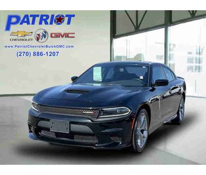 2023UsedDodgeUsedChargerUsedRWD is a Black 2023 Dodge Charger Car for Sale in Hopkinsville KY
