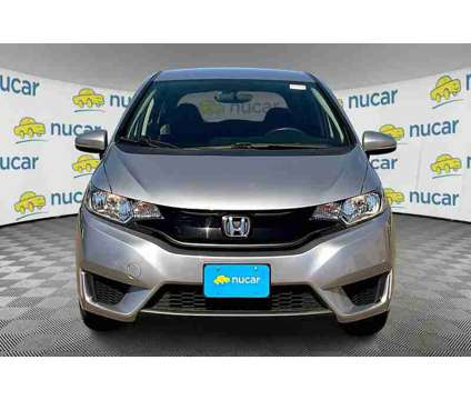 2017UsedHondaUsedFitUsedCVT is a Silver 2017 Honda Fit Car for Sale in Norwood MA