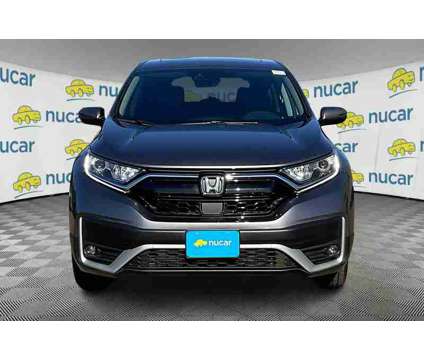 2021UsedHondaUsedCR-VUsedAWD is a 2021 Honda CR-V Car for Sale in Norwood MA