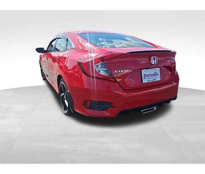 2020UsedHondaUsedCivicUsedManual is a Red 2020 Honda Civic Car for Sale in Decatur AL