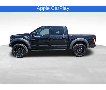2019UsedFordUsedF-150Used4WD SuperCrew 5.5 Box is a Black 2019 Ford F-150 Car for Sale in Decatur AL