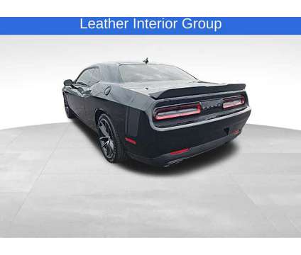 2016UsedDodgeUsedChallengerUsed2dr Cpe is a Black 2016 Dodge Challenger Car for Sale in Decatur AL