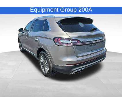 2020UsedLincolnUsedNautilusUsedAWD is a Brown 2020 Car for Sale in Decatur AL