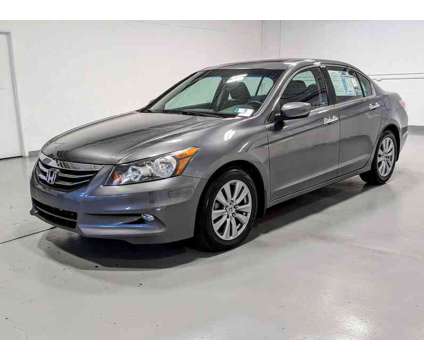 2011UsedHondaUsedAccordUsed4dr V6 Auto is a Grey 2011 Honda Accord Car for Sale in Greensburg PA