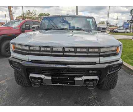 2024NewGMCNewHUMMER EVNewe4WD 4dr is a Grey 2024 Car for Sale in Greensburg PA