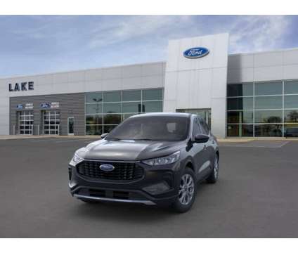 2024NewFordNewEscapeNewAWD is a Black 2024 Ford Escape Car for Sale in Milwaukee WI