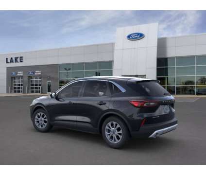 2024NewFordNewEscapeNewAWD is a Black 2024 Ford Escape Car for Sale in Milwaukee WI
