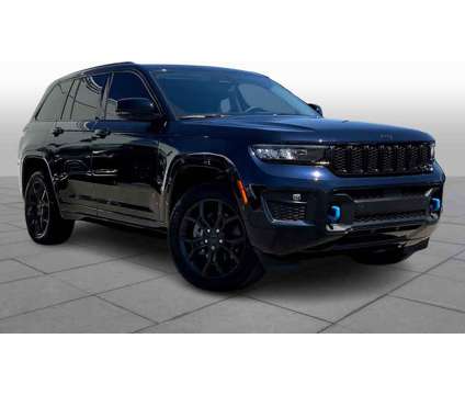 2023UsedJeepUsedGrand Cherokee 4xeUsed4x4 is a Black 2023 Jeep grand cherokee Car for Sale in Albuquerque NM