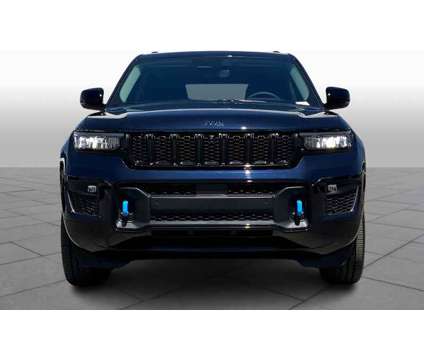 2023UsedJeepUsedGrand Cherokee 4xeUsed4x4 is a Black 2023 Jeep grand cherokee Car for Sale in Albuquerque NM