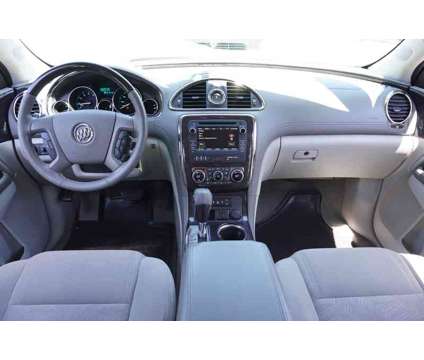 2017UsedBuickUsedEnclaveUsedFWD 4dr is a White 2017 Buick Enclave Car for Sale in Loganville GA