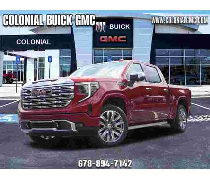 2024NewGMCNewSierra 1500 is a Red 2024 GMC Sierra 1500 Car for Sale in Loganville GA